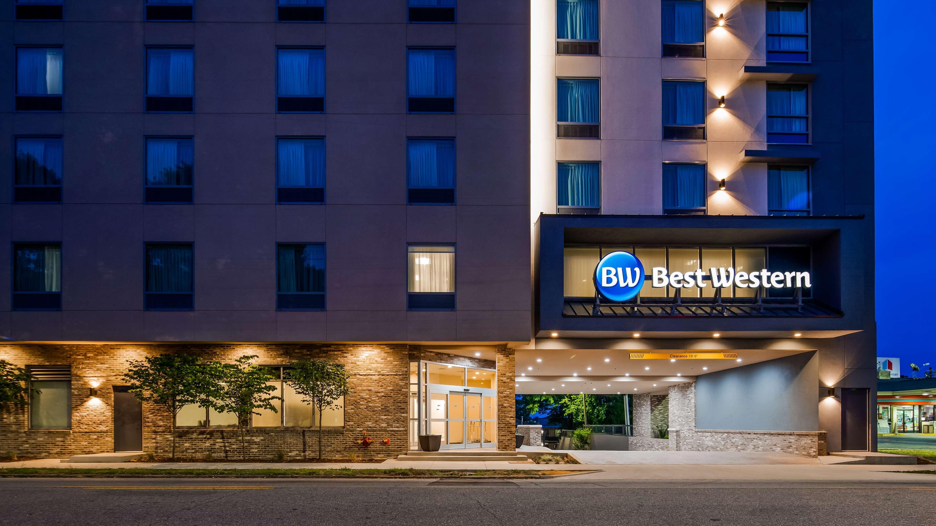 Best Western Атенс Екстер'єр фото