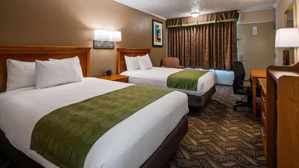 Best Western Атенс Екстер'єр фото