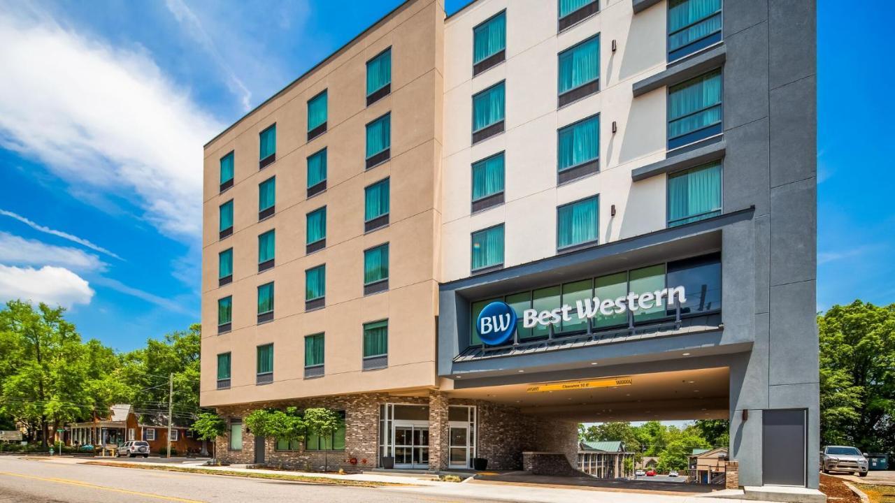 Best Western Атенс Екстер'єр фото